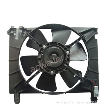 Hot sale car air conditioning ac condenser fan